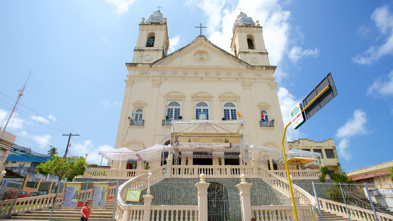 Passeios românticos em Maceió: Catedral Metropolitana